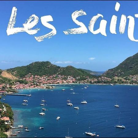 Апартаменты Face Aux Saintes Труа-Ривьер Экстерьер фото